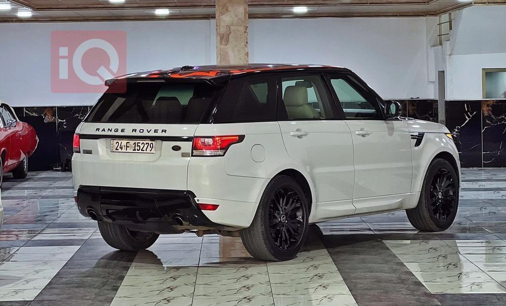 Land Rover Range Rover Sport